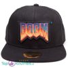 Doom Logo Snapback Pet