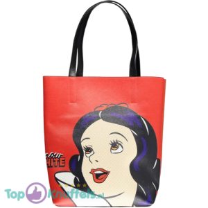 Sneeuwwitje Disney Shopper Handtas