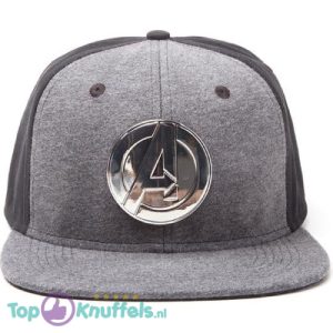 Marvel Avengers Logo Snapback Pet