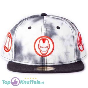 Marvel Badge Snapback Pet