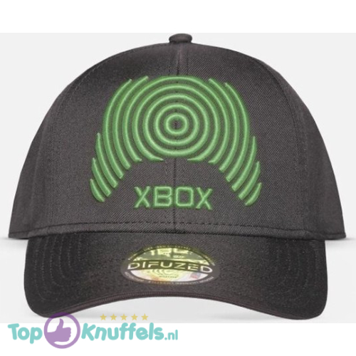 Xbox Logo Snapback Pet