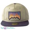 Doom Logo Snapback Pet