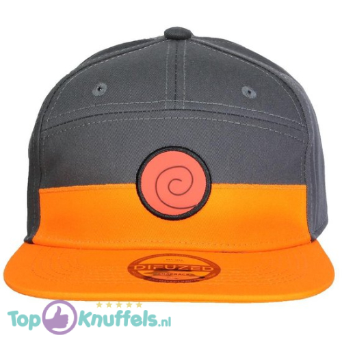 Naruto Shipudden Snapback Pet