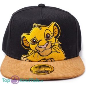 Disney The Lion King Simba Snapback Pet