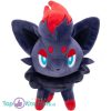 Zorua - Pokémon Pluche Knuffel 20 cm