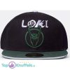 Marvel Loki Snapback Pet