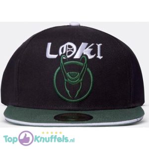 Marvel Loki Snapback Pet