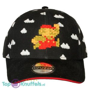 Super Mario 8BIT Verstelbare Pet