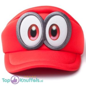 Super Mario Odyssey Cappy Pet