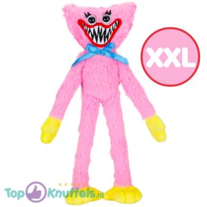 Kissy Missy - Poppy Playtime Pluche Knuffel XXL 100 cm