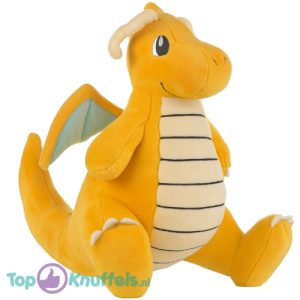 Dragonite - Pokémon Pluche Knuffel 25 cm