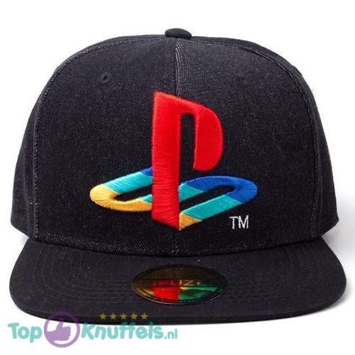 PlayStation Logo Snapback Pet