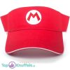 Super Mario Tennis Visor Pet