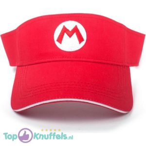 Super Mario Tennis Visor Pet
