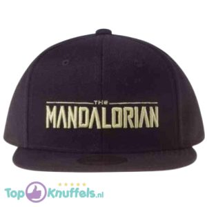 Star Wars The Mandalorian Snapback Pet