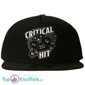 Dungeons & Dragons Snapback Pet