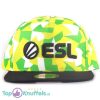 ESL Gaming Snapback Pet