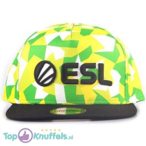ESL Gaming Snapback Pet