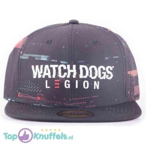 Watch Dogs Legion Snapback Pet