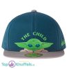 Star Wars The Mandalorian Kinderen Snapback Pet