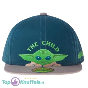 Star Wars The Mandalorian Kinderen Snapback Pet