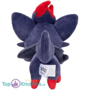 Zorua - Pokémon Pluche Knuffel 20 cm
