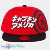 Marvel Captain America Snapback Pet