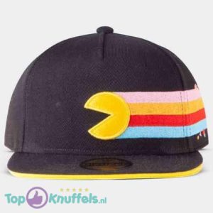 Pac-Man Snapback Pet