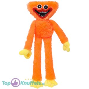 Poppy Playtime (Oranje) Pluche Knuffel 40 cm