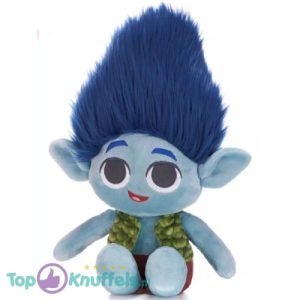 Branch - Trolls Band Together Pluche Knuffel 35 cm