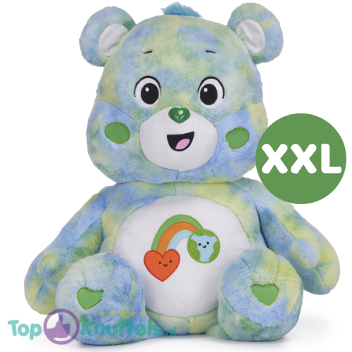 Care Bears Teddybeer Pluche Knuffel XXL 80 cm