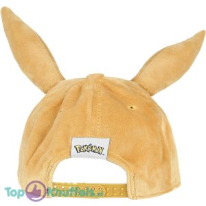 Pokémon Eevee Pet Snapback