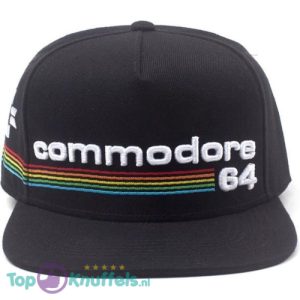 Commodore 64 Snapback Pet
