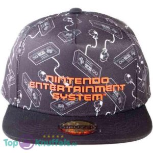 Nintendo NES Snapback Pet