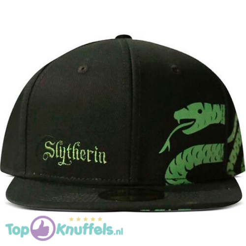 Harry Potter Slytherin Snapback Pet