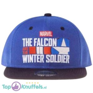 Marvel The Falcon And The Winter Soldier Snapback Pet
