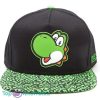 Super Mario Yoshi Snapback Pet