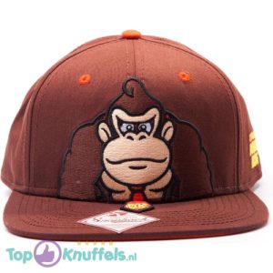 Donkey Kong Snapback Pet