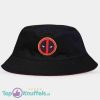 Marvel Deadpool Bucket Hat Vissershoed