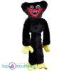 Poppy Playtime (Zwart) Pluche Knuffel 40 cm