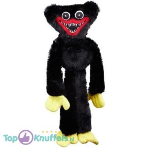 Poppy Playtime (Zwart) Pluche Knuffel 40 cm