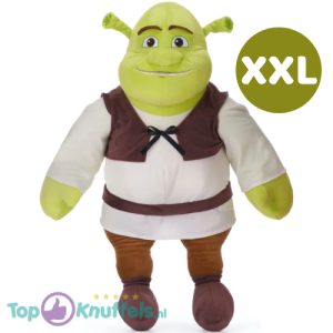 Shrek Pluche Knuffel XXL 80 cm