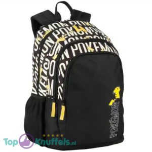 Pokémon Pikachu Rugtas Schooltas