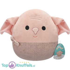 Squishmallows Dobby Harry Potter Pluche Knuffel 25 cm