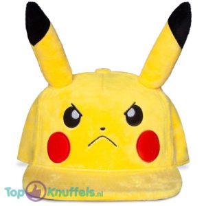 Pokémon Pikachu Snapback Pet