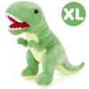 T-Rex Groen Dinosaurus Pluche Knuffel 50 cm