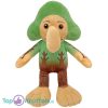 Brr Brr Patapim Italian Brainrot Pluche Knuffel 25 cm - Boom met Lichaam