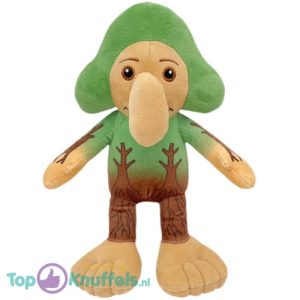 Brr Brr Patapim Italian Brainrot Pluche Knuffel 25 cm - Boom met Lichaam