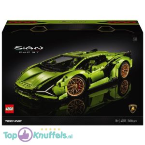 LEGO Technic Lamborghini Sián FKP 37 - 42115