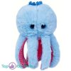 Blueberrinni Octopussini Italian Brainrot Pluche Knuffel 30 cm - Octopus Inktvis